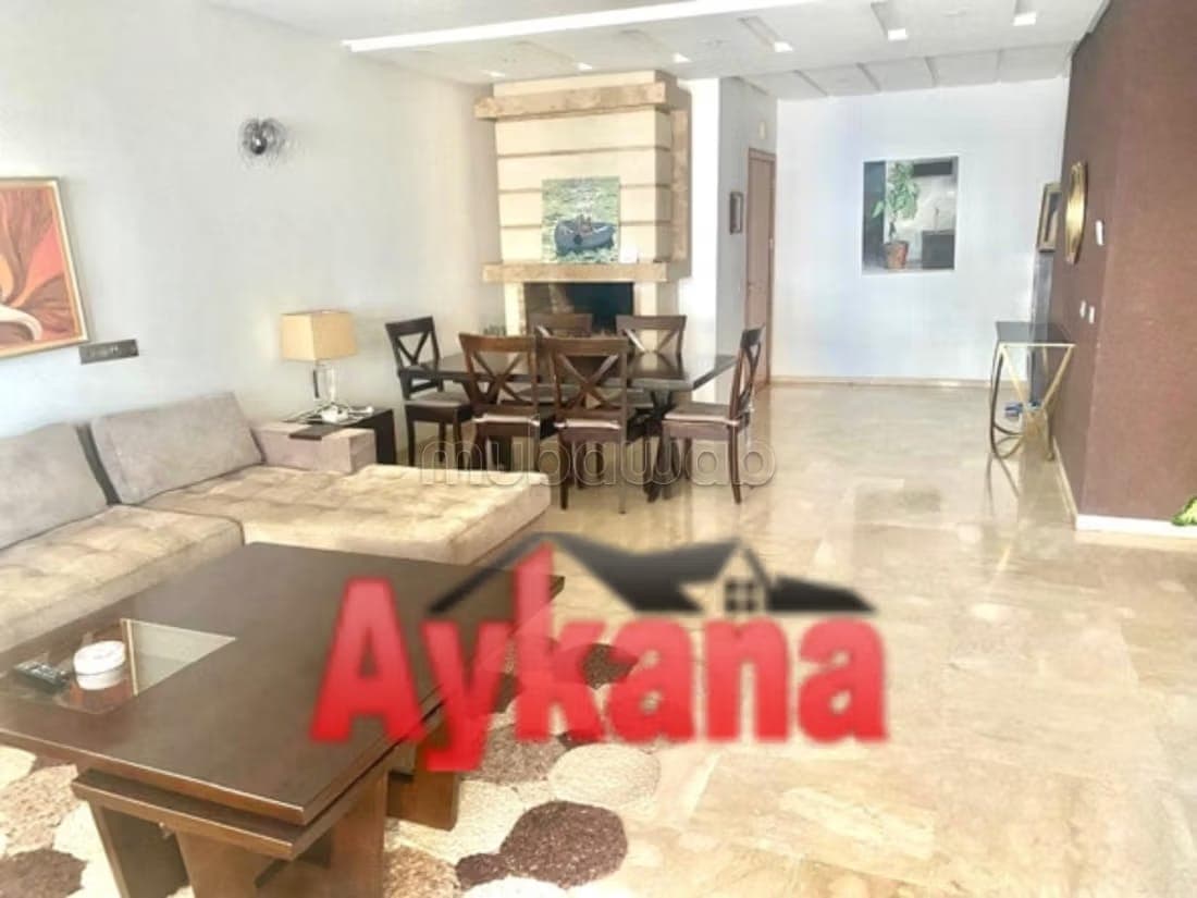 Verkoop appartement Rabat Hay Riad Prestigia