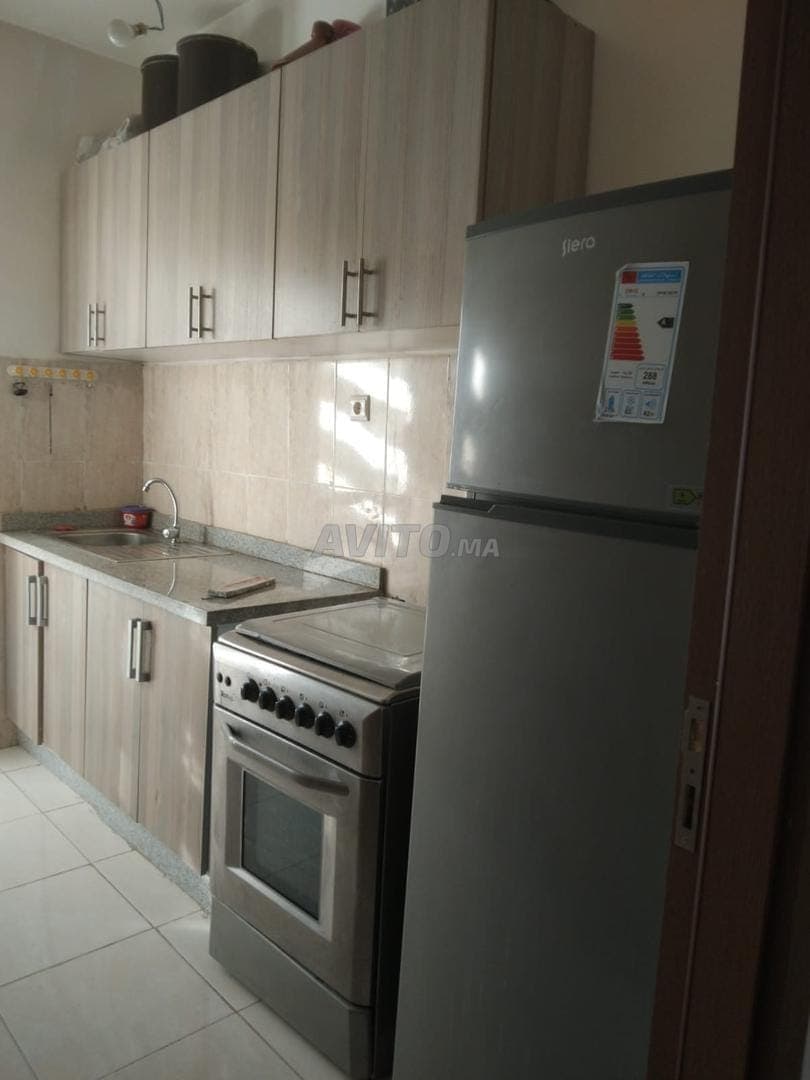 3000dh furnished 1st February Bab Kech 1 month girls family