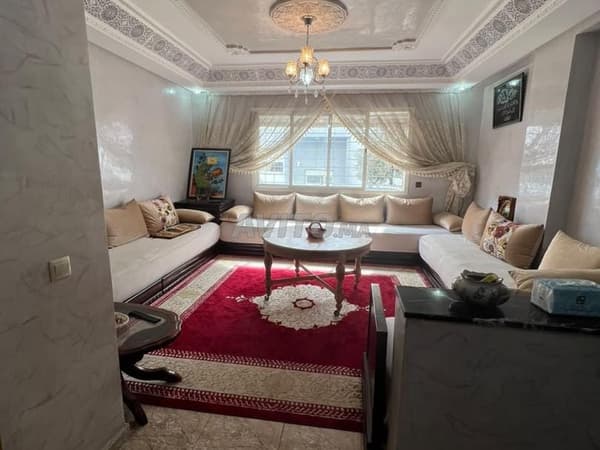 Nouvelle Ville près d'Ibrahim El Khalil