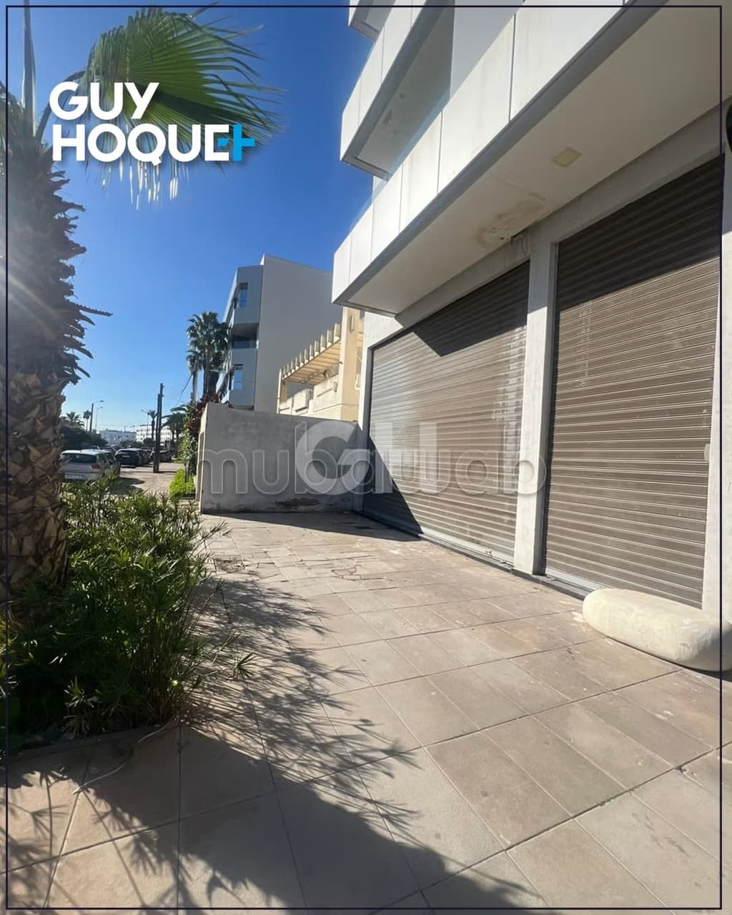 Local commercial de 200m