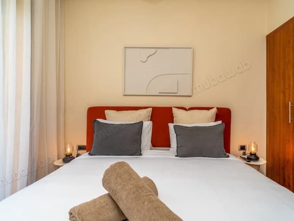 Mooi appartement te huur of onderhuur bij Prestigia, 3 mooie slaapkamers. Volledig gemeubileerd