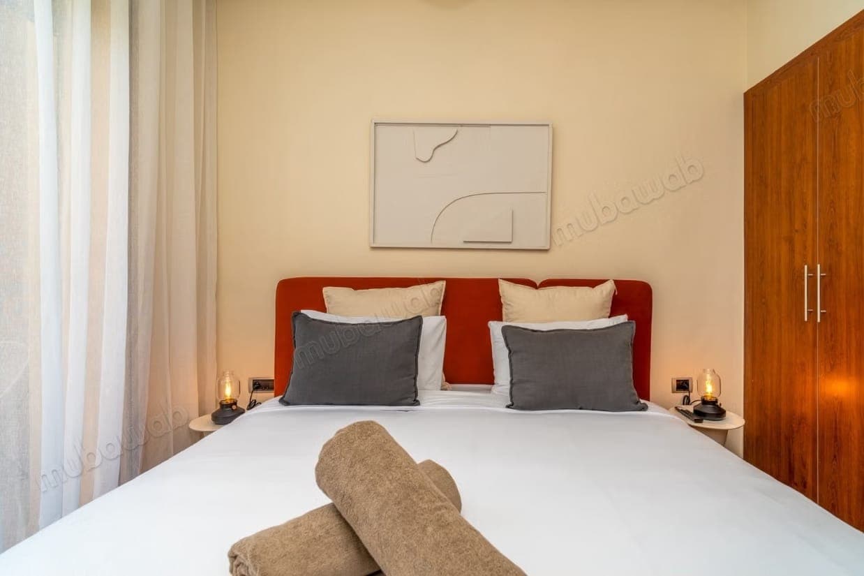 Mooi appartement te huur of onderhuur bij Prestigia, 3 mooie slaapkamers. Volledig gemeubileerd