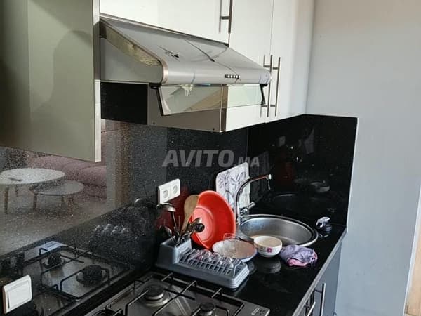 Studio meublé à vendre à Ain Sbaa