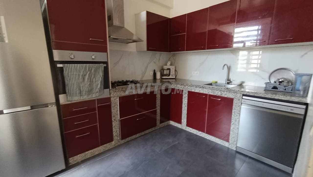 Appartement 80 m² à vendre près de Aswak Salam