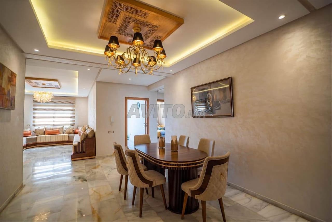 Apartment 111 m² in Salé under construction