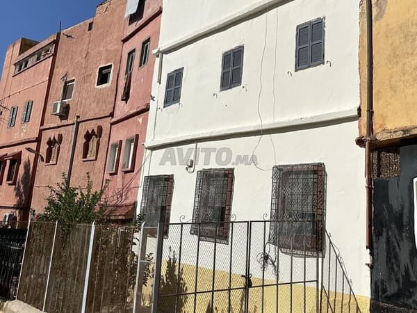 MAISON À VENDRE À DAR DBAGH – BÉNI MELLAL