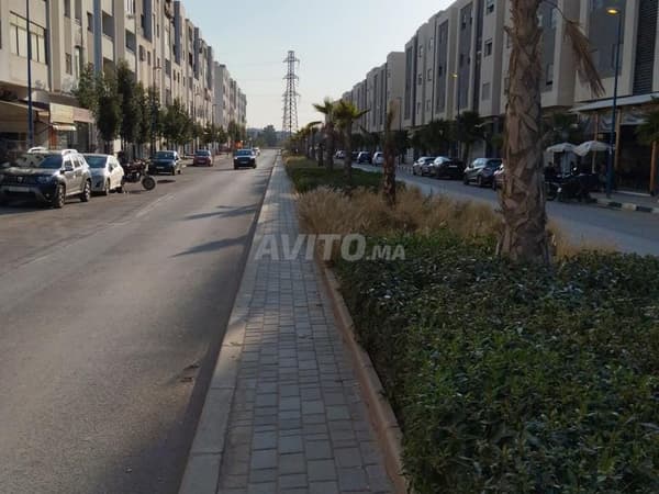 شقة فاخرة أندلسية في الطابق الأول