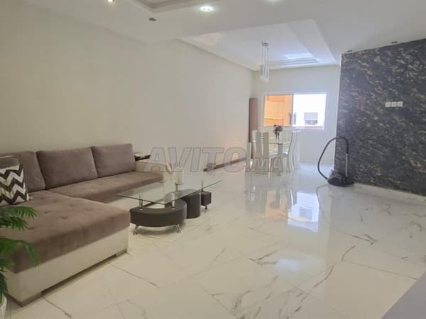 Appartement à vendre 118 m² à Kénitra