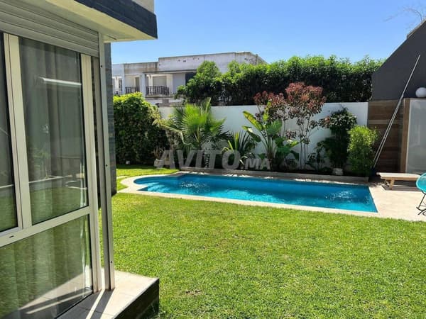 VILLA FOR SALE IN BOUSKOURA