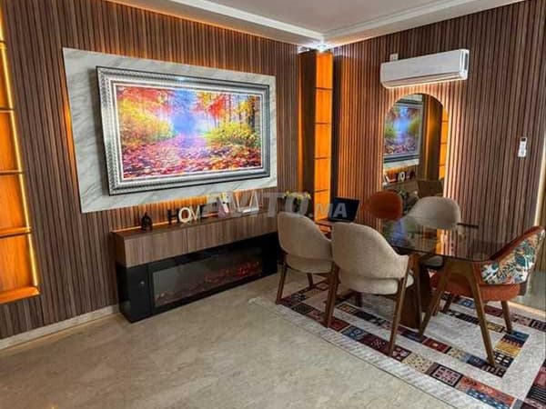 181942-Vente Appt à Casablanca Bourgogne (Anfa)