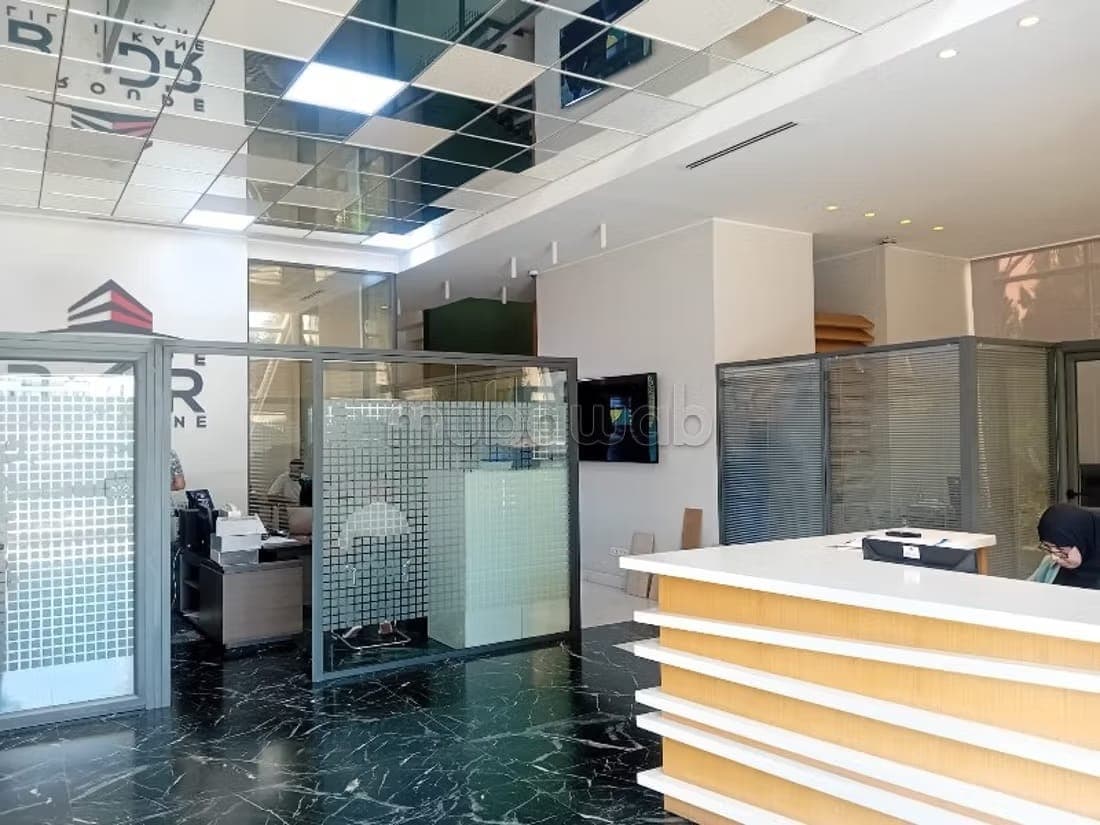Villa a usage de BUREAUX sur Bd au CIL