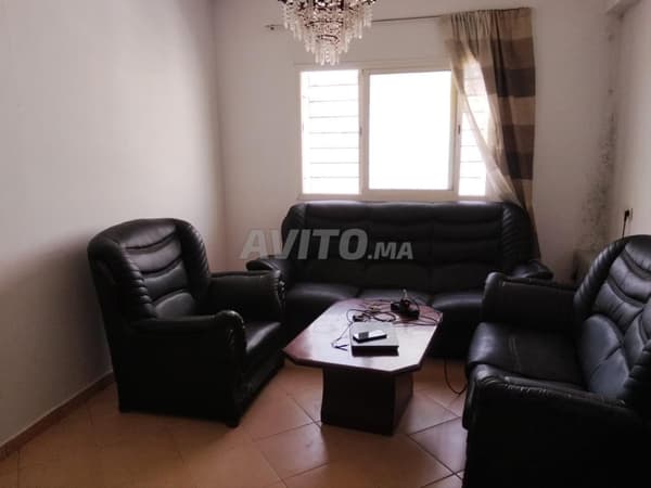 Appartement à vendre 52 m² à Tanger