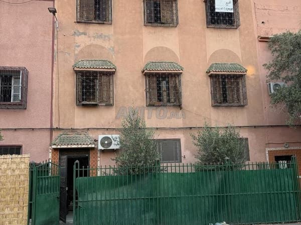 Wohnung zum Verkauf, 73 m² in Marrakesch