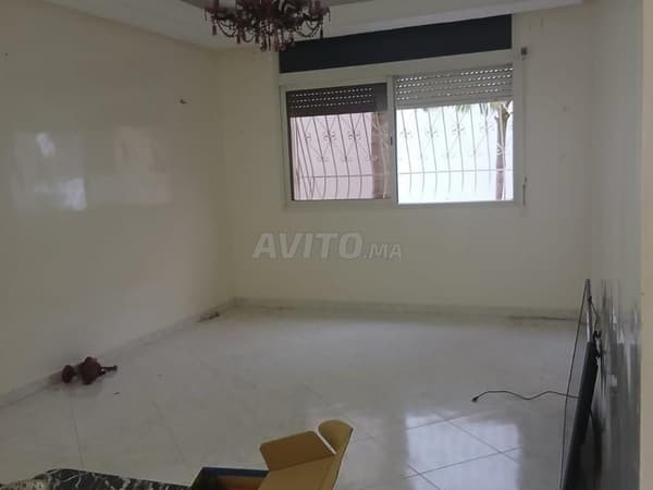 شقة للكراء بالرباط حسان