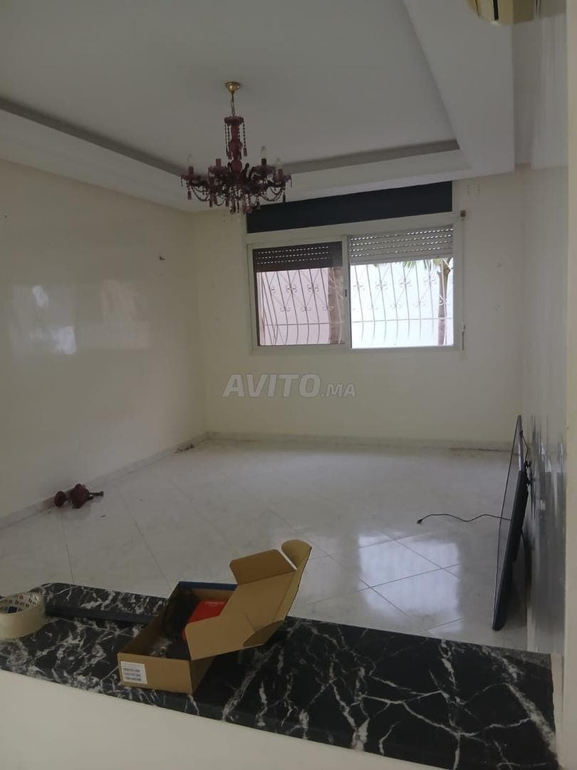 Appartement à louer Rabat Hassan
