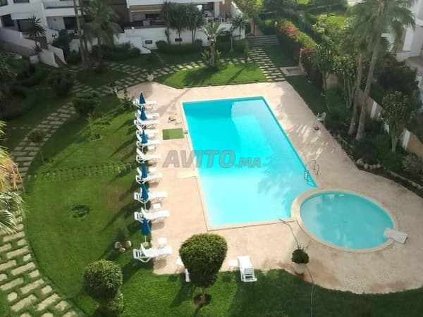 Apartment for sale 108 m² in Casablanca