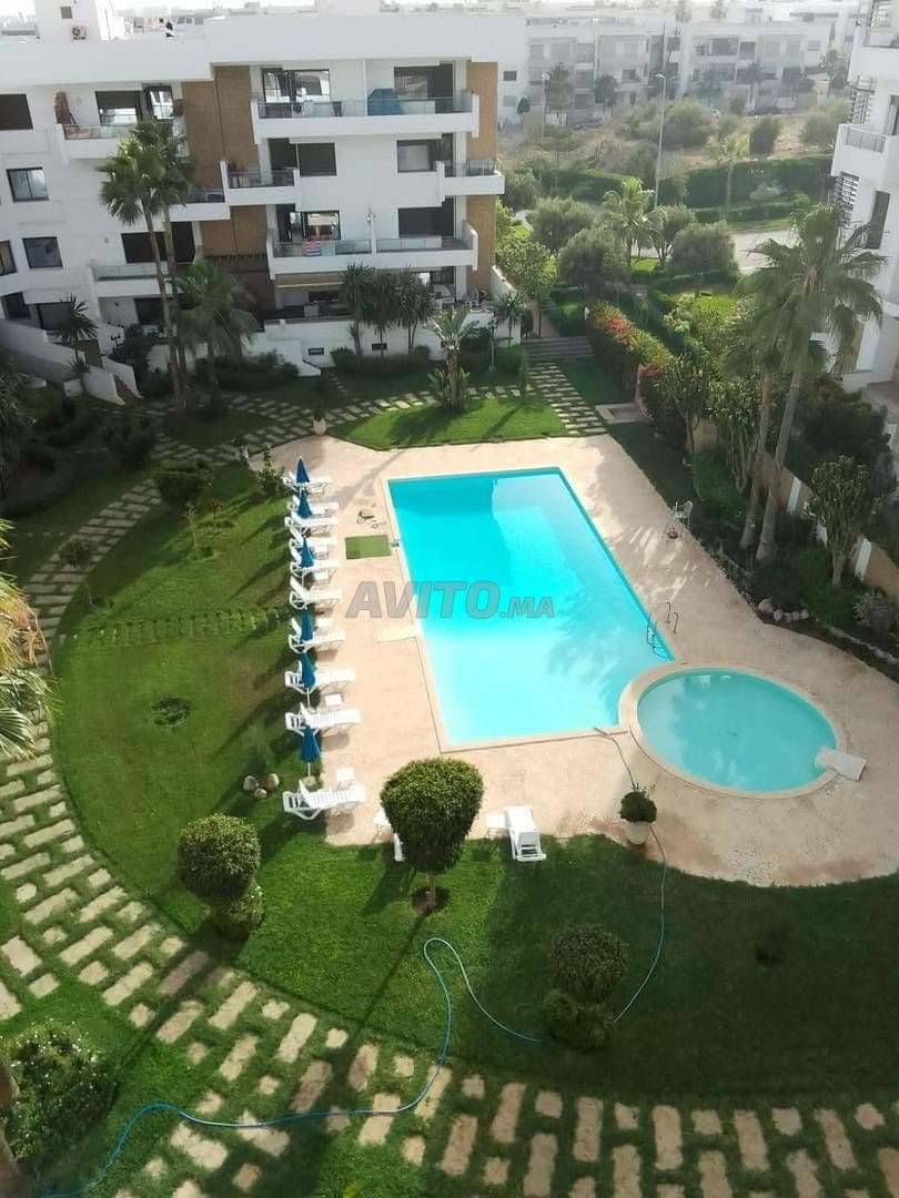 Appartement à vendre 108 m² à Casablanca
