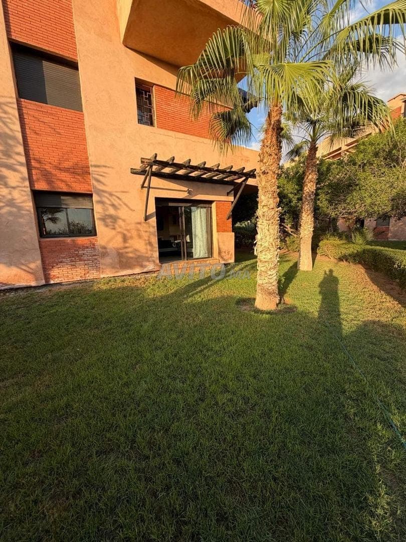 APPARTEMENT DE CHARME – PALMERAIE DE MARRAKECH