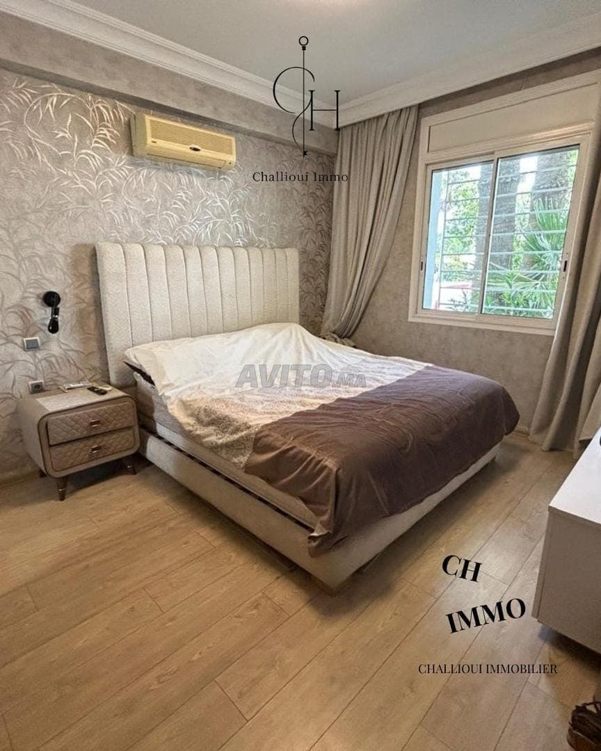 Location appartement meublé rénové