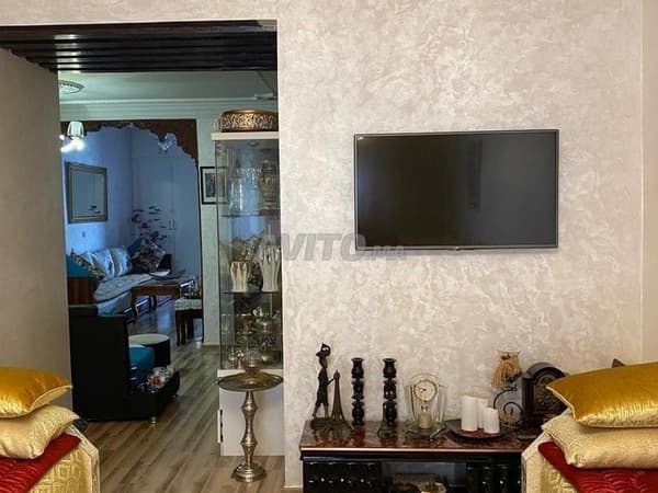 Appartement à vendre 120 m² à Rabat