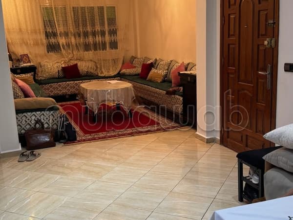 Sells apartment in Al Moustakbal. 3 rooms. Equipped kitchen