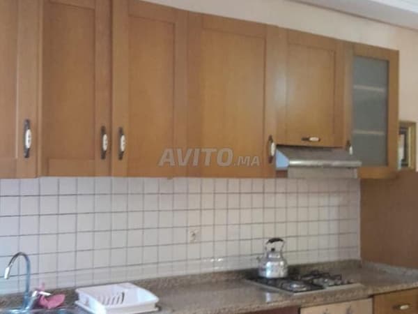 Schoon veilig appartement met 3 slaapkamers MacDo Maarif