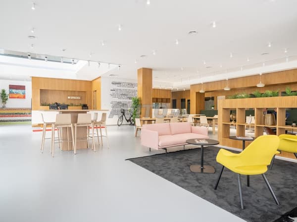 Abonnement Coworking chez Spaces La Rocade