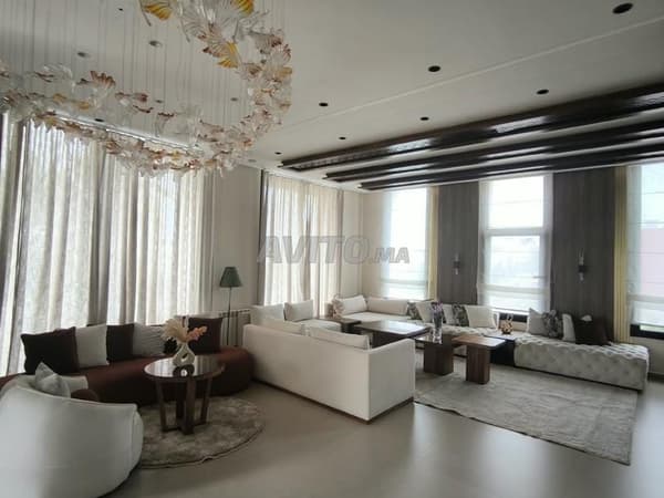 VILLA DE LUXE NON MEUBLE