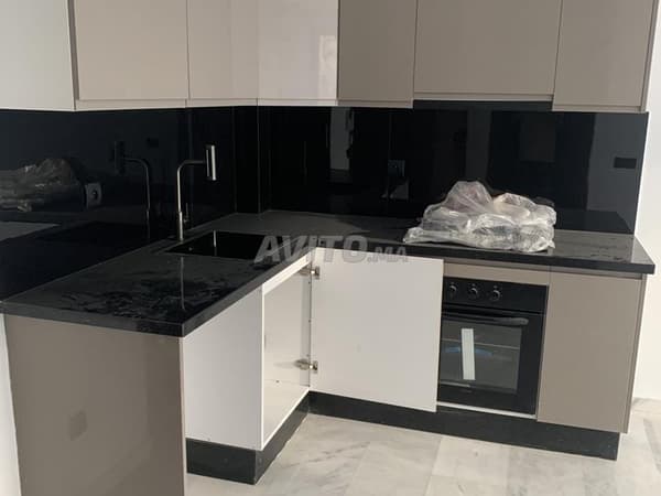 Appartement neuf ensoleillé quartier neuf calme