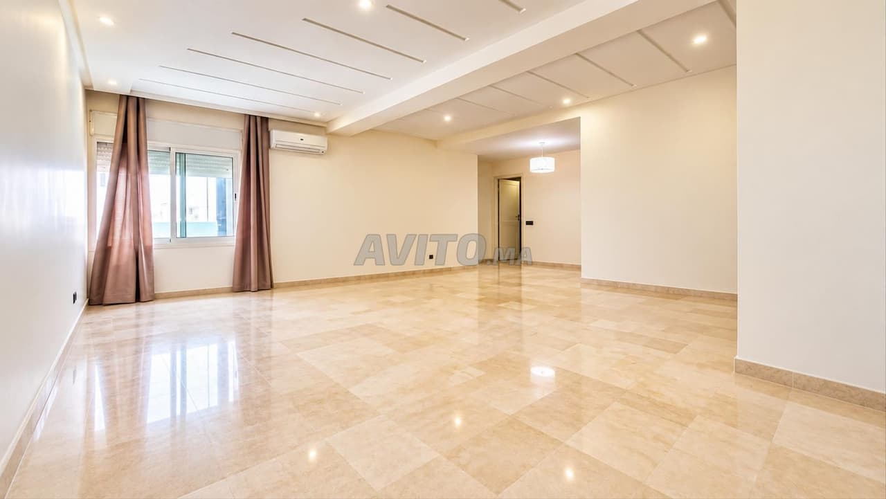 Appartement te huur in Casablanca aan Bd de la Résistance
