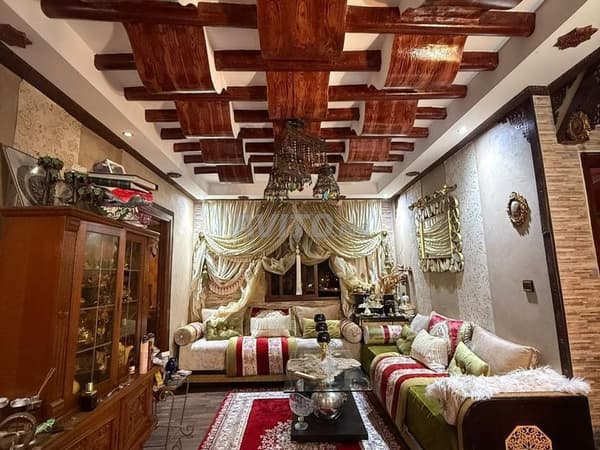 شقة للبيع بمساحة 105 م² في المحمدية