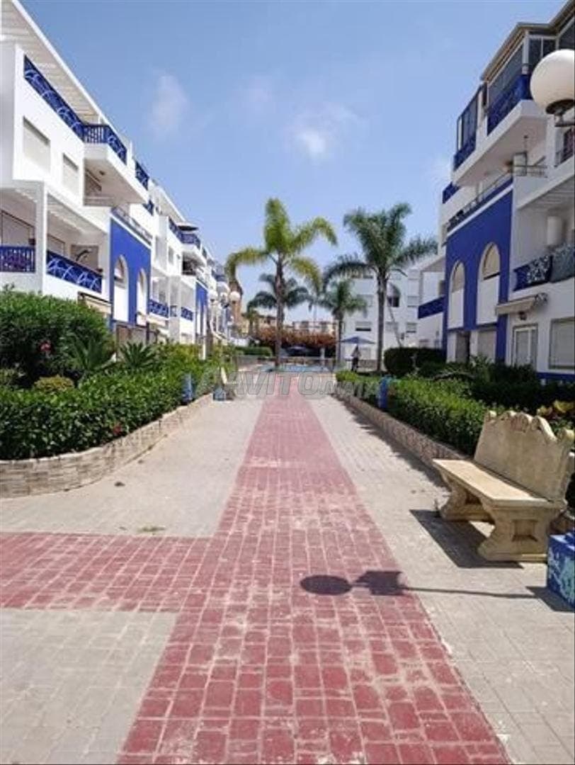 Appartement te huur in Mansouria