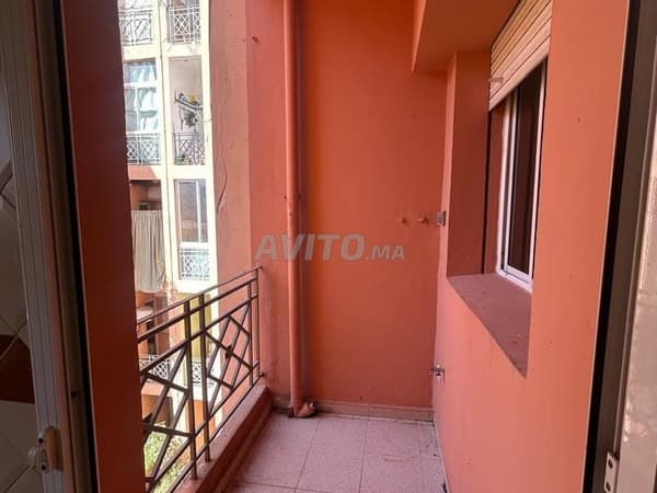 Appartement bien centré