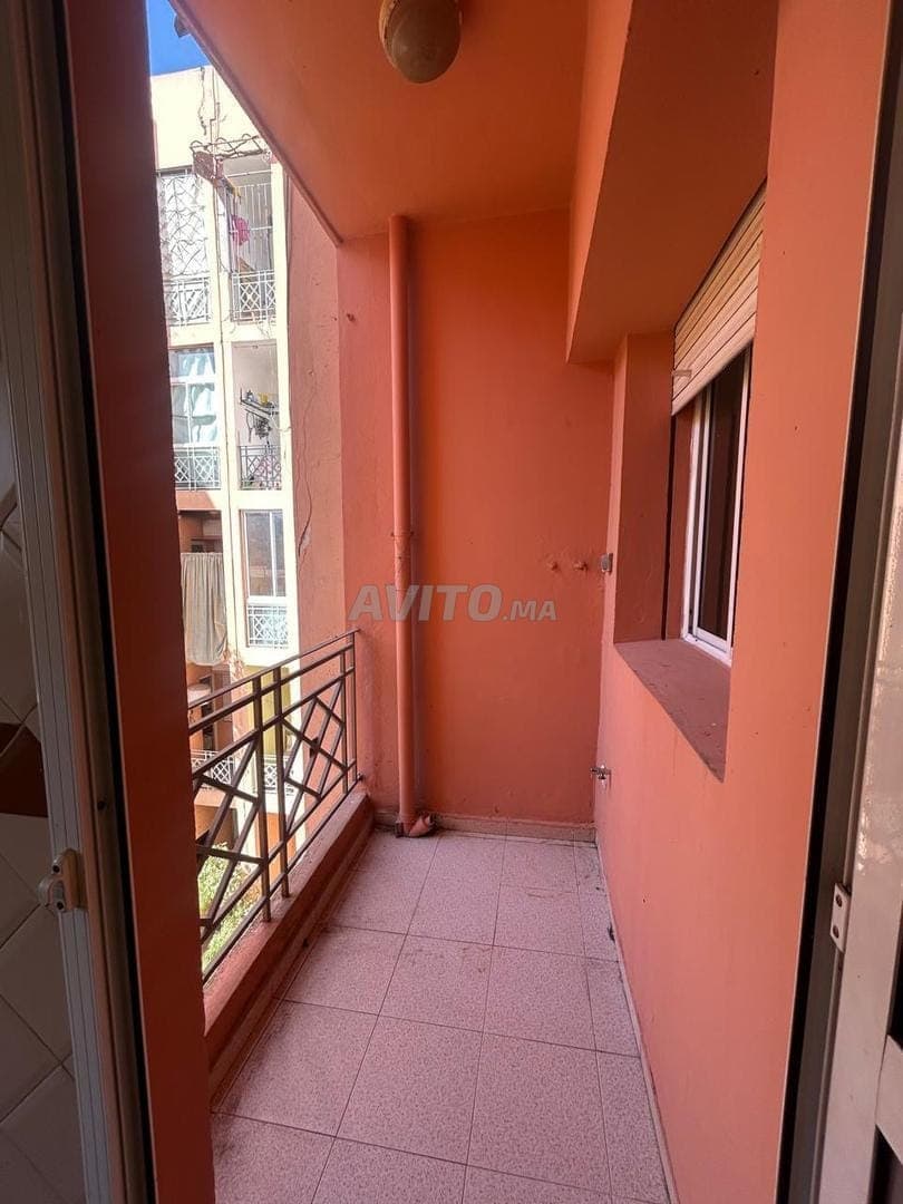 Appartement bien centré