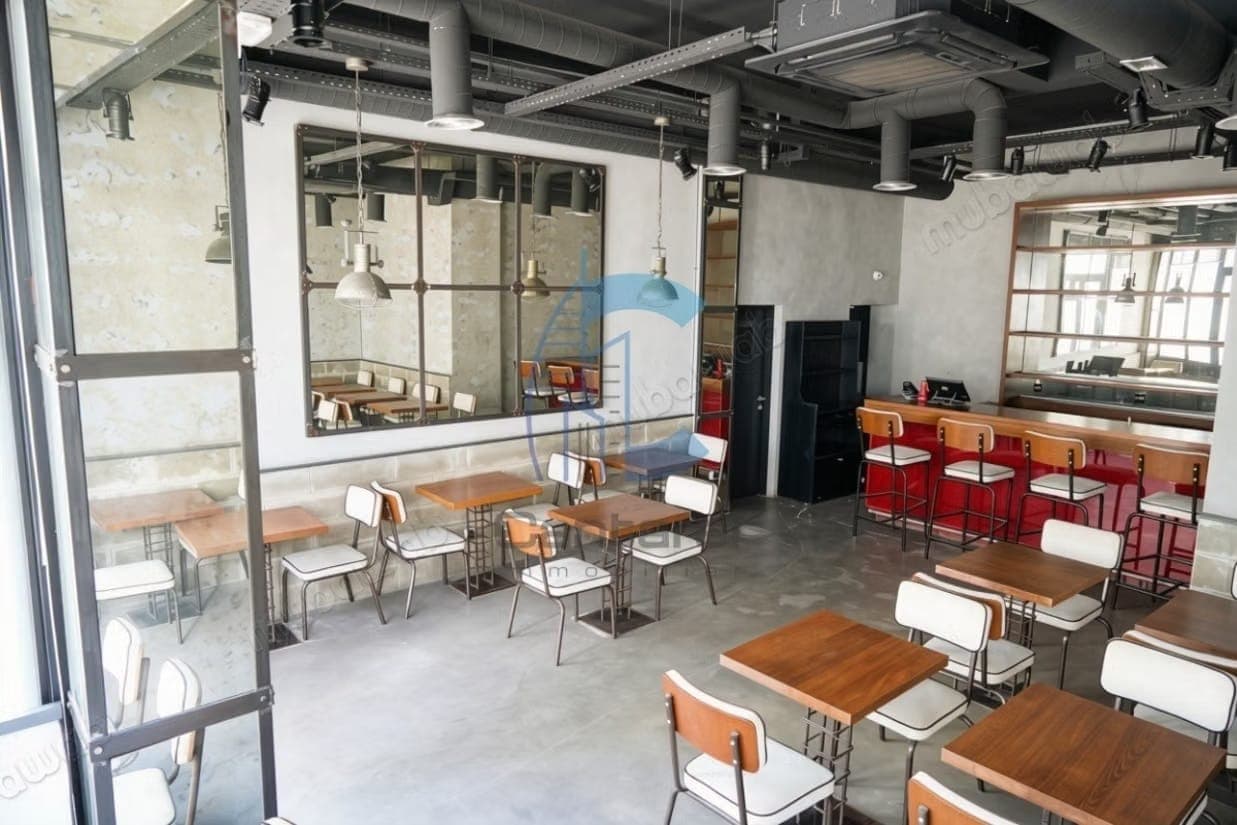Restaurant équipé à Gauthier 120m²