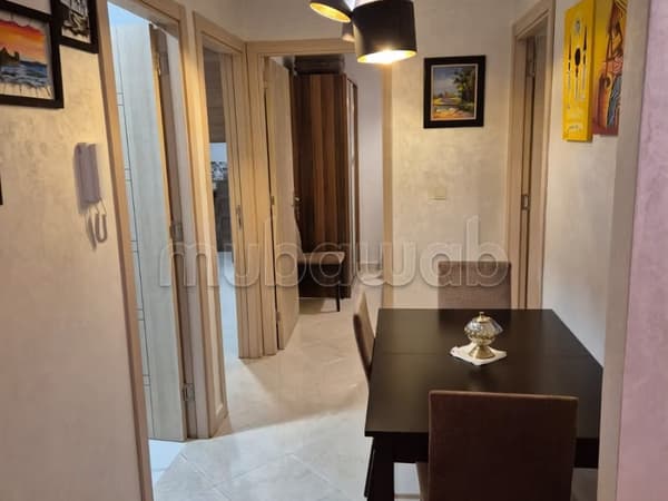 Bel appartement a gzenaya pour la Vente
