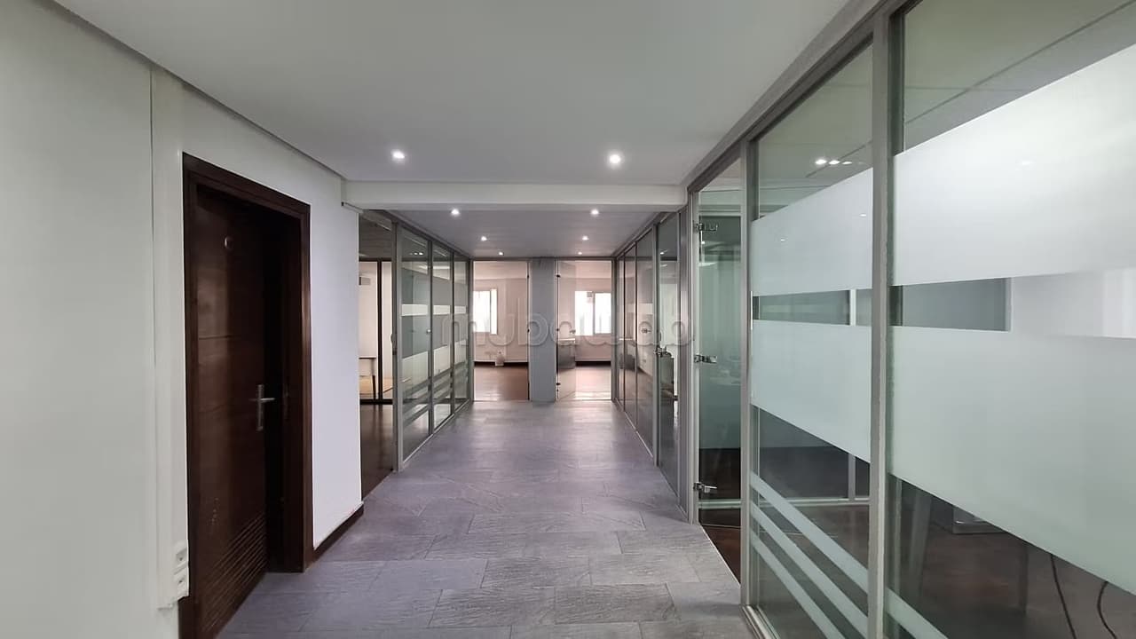 Bureaux de 419 m² 3 TF séparés proche Abdelmoumen