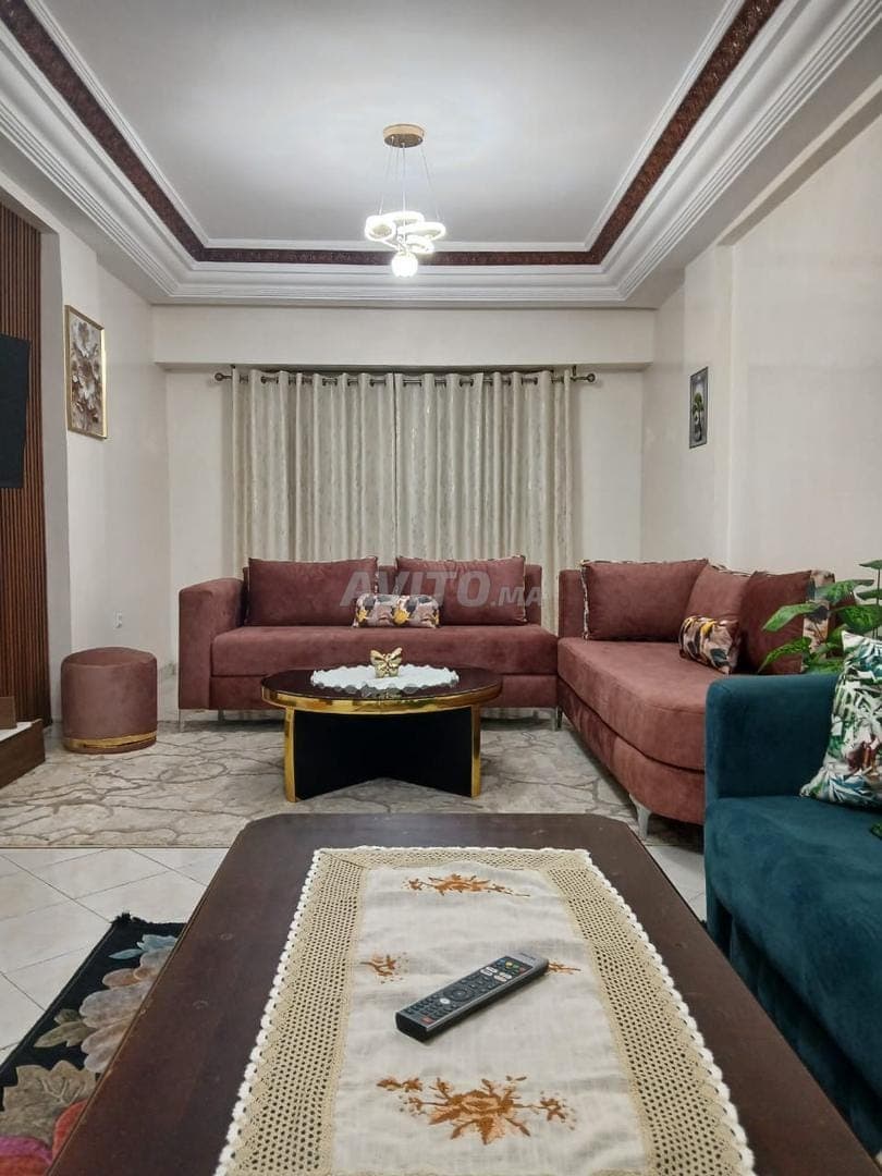 Rue Khemisset, Bourgone, Casablanca