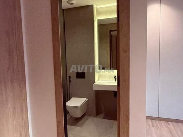 Apartamento en alquiler de 150 m² en Rabat