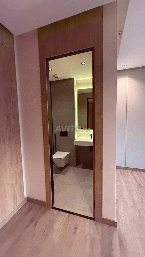 Apartamento en alquiler de 150 m² en Rabat