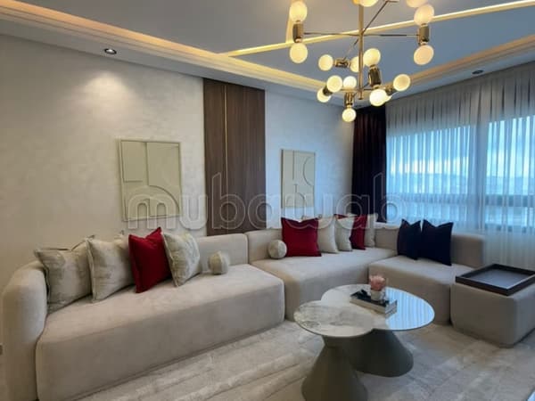 Appartement moderne vue mer neuf a louer