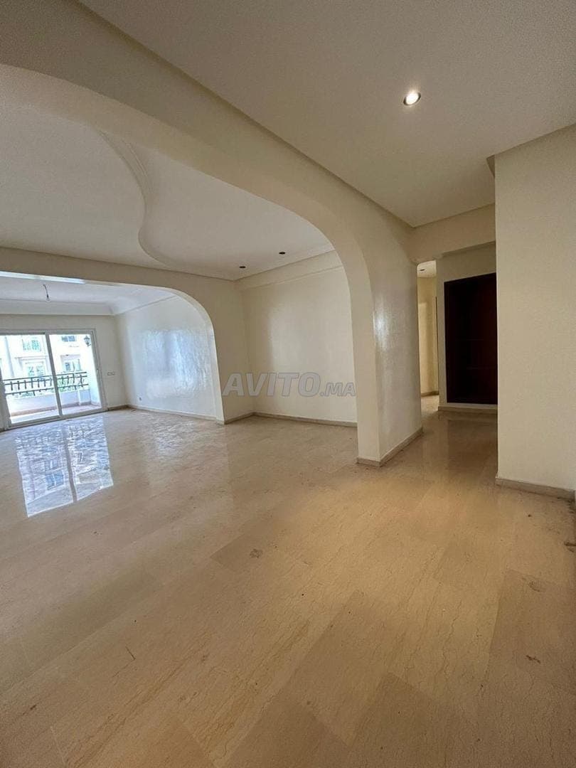 Appartement à vendre 226 m² à Casablanca