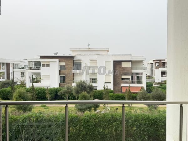 TE HUUR – APPARTEMENT PRESTIGIA VILLE VERTE