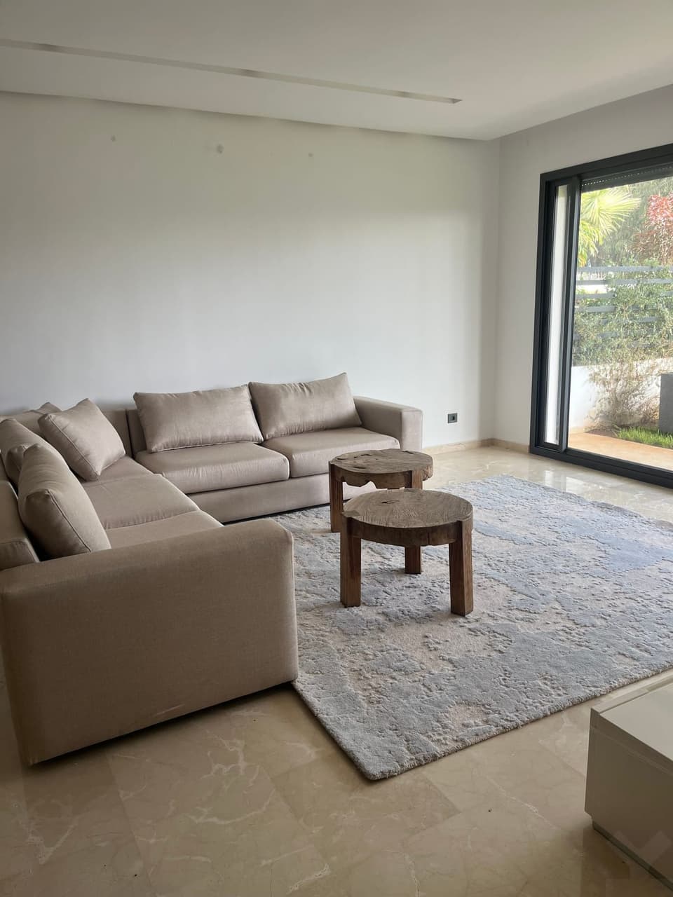 Wohnung 210 m² zur Miete in Casablanca Ain Diab Extension 2