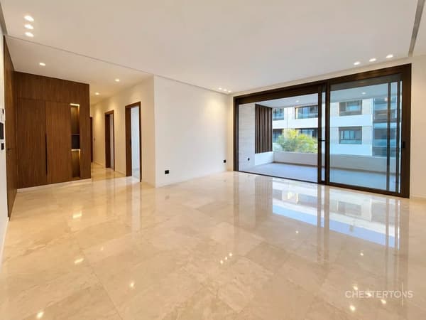Appartement moderne 2 chambres à louer à Souissi Rabat