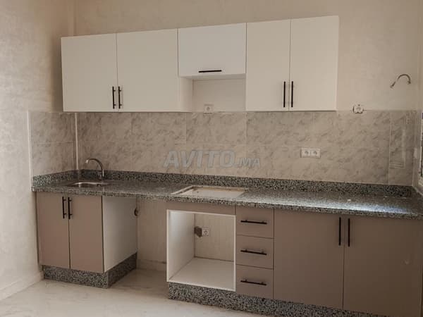 Appartamenti in vendita a Jnan El Kheir 1 con condizioni di sostegno disponibili