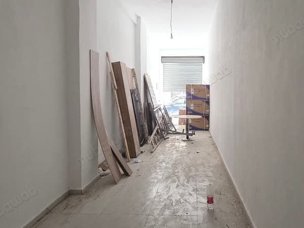 Local Commercial très passant Gaine 40m2 Maarif