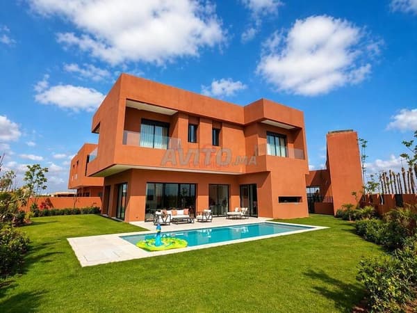 Vente Villa à Marrakech