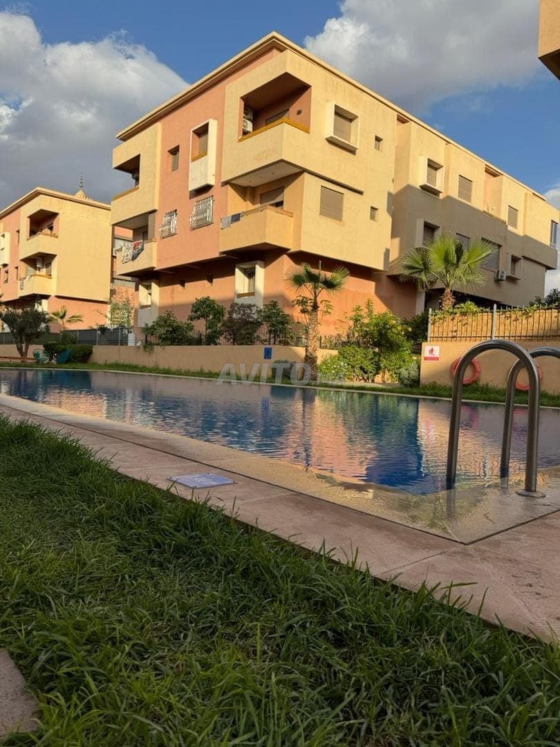 Beautiful furnished apartment