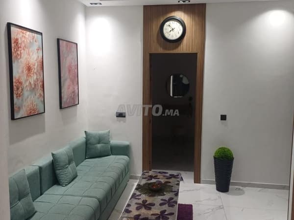 Furnished Apartment for Rent Hassan City Centre